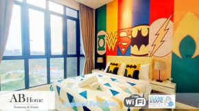ABHOME Marvel Suite 13* D'Pristine #Legoland #JB